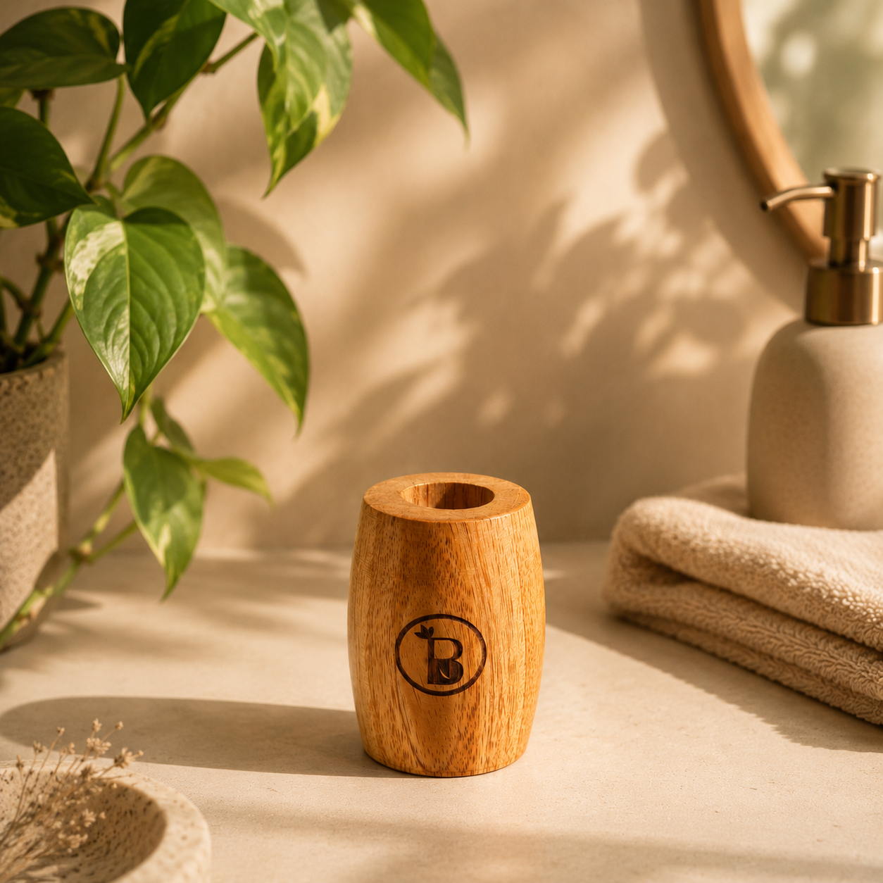 Eco holder | Toothbrush /Pen Holder| Toothbrush Stand| Pen Stand