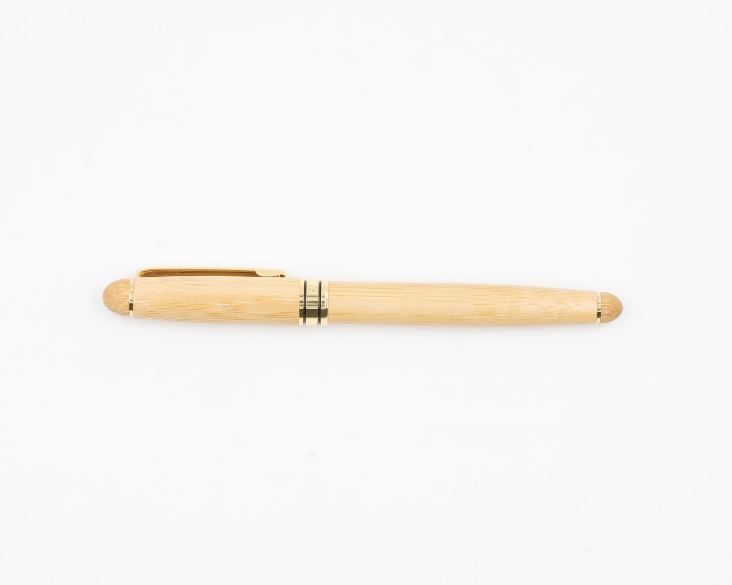 Bamboo Pen with Case | Eco-Friendly Writing Set | Sustainable & Biodegradable