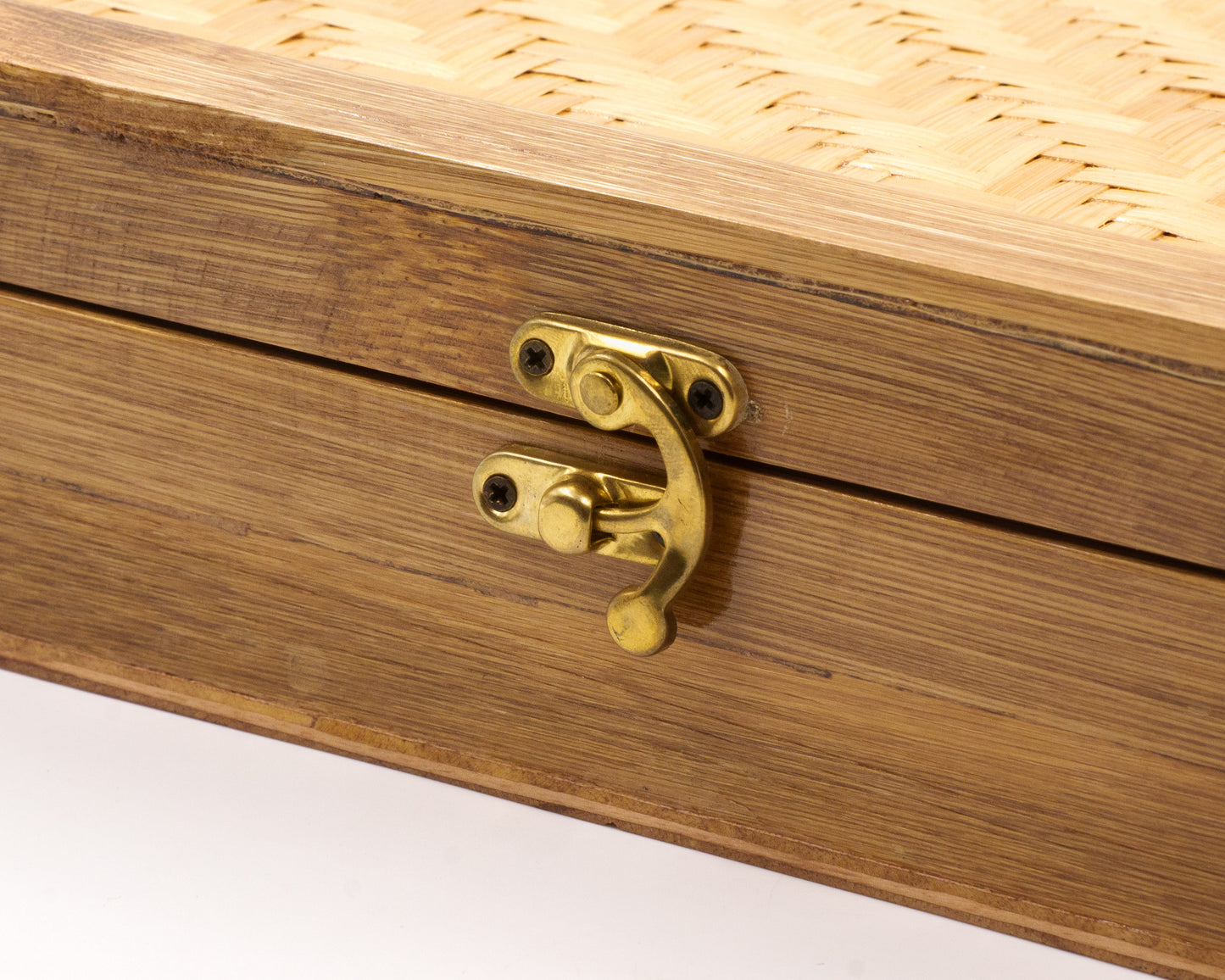 Premium Bamboo Multi-Purpose Gift Box | Elegant, Handcrafted & Sustainable Box