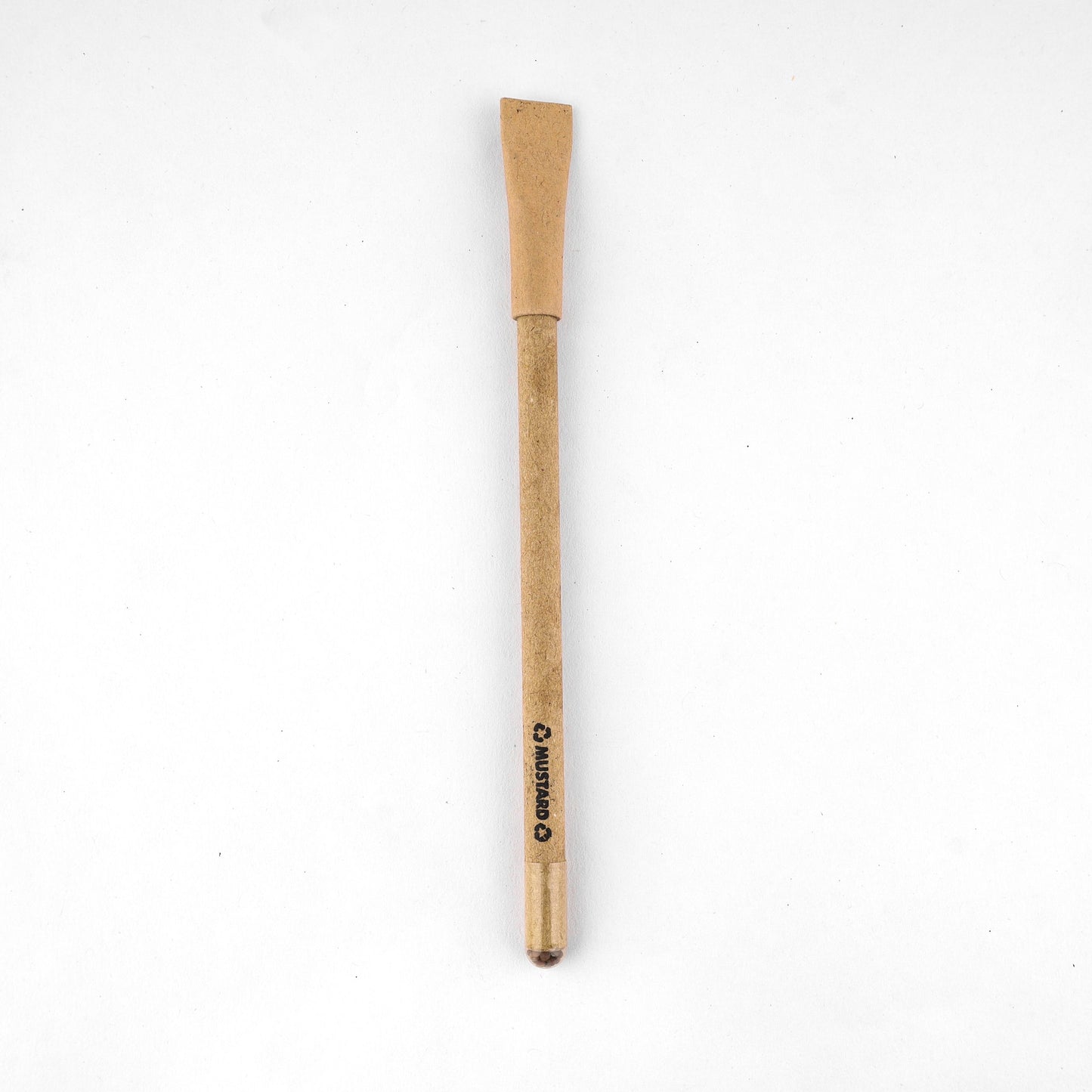 Plantable Seed Pen | Sustainable Recycled Cardboard Pen with Embedded Seeds | Eco-Friendly Writing Tool (PACK OF 4)